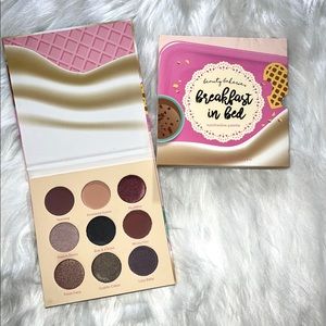 Beauty Bakerie 'Breakfast in Bed' Palette☕️